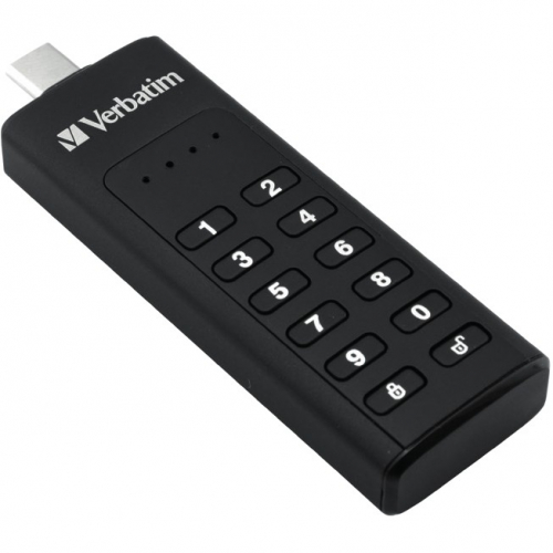 STICK KEYPAD SECURE USB 3.1 DRIVE