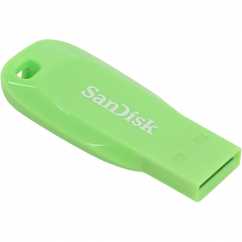 STICK CRUZER BLADE 32GB ELECTRICGREEN