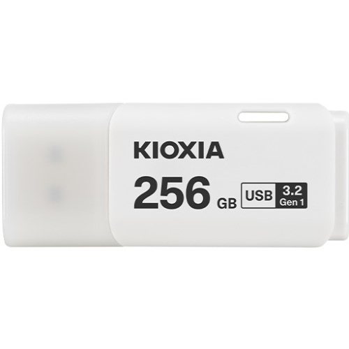STICK KIOXIA USB3.0 Stick TransMemory U301 white 256GB