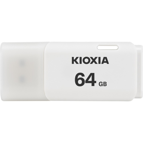 STICK KIOXIA USB2.0 Stick TransMemory U202 white 64GB