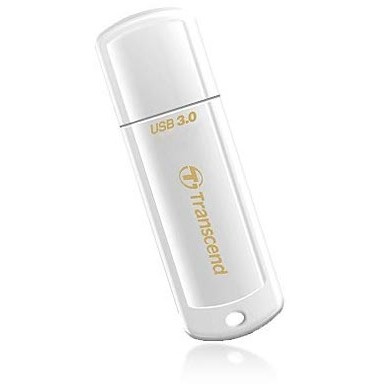 STICK 32GB Transcend JetFlash 730 USB3.1 weiß