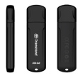 STICK 64GB Transcend JetFlash 750 USB3.1 schwarz (MLC)
