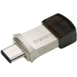 STICK 32GB Transcend JetFlash 890 USB3.1 Typ-C/A