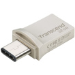 STICK 32GB Transcend JetFlash 890 USB3.1 Typ-C/A
