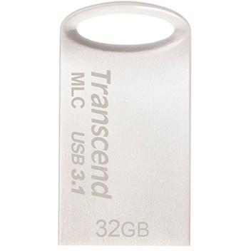 STICK 32GB Transcend JetFlash 720 USB3.1 Silber