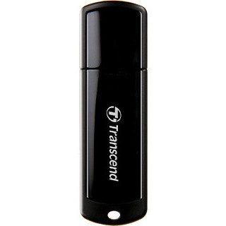 STICK 256GB Transcend JetFlash 700 USB3.1 schwarz