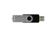 Goodram UTS2 USB flash drive 8 GB USB Type-A 2.0 Black,Silver