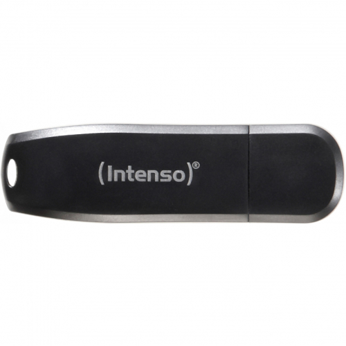 STICK 32GB USB 3.0 Intenso 3533480 Speed Line Black