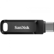 STICK 128GB USB 3.1 SanDisk Ultra Dual Drive Go Type-C black