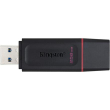Kingston | USB Flash Drive | DataTraveler Exodia | 256 GB | USB 3.2 Gen 1 | Black