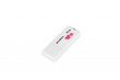 Goodram UME3 Valentine USB flash drive 32 GB USB Type-A 3.2 Gen 1 (UME3-0320W0R11-V) White
