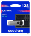 Goodram UTS3 USB flash drive 128 GB 3.2 Gen 1 (3.1 Gen 1) Black