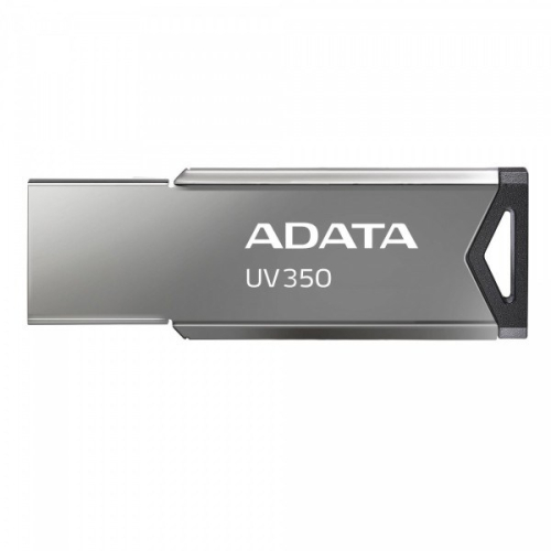 ADATA FLASHDRIVE UV350 32GB USB3.1 METALLIC