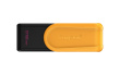 Kingston Technology DataTraveler 512GB Portable USB 3.2 Gen 1 Exodia S (Black/Yellow)