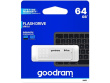 Goodram USB flash drive UME2 64 GB USB Type-A 2.0 White