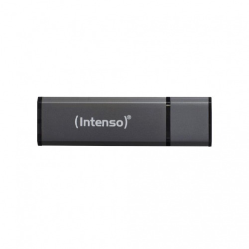 MEMORY DRIVE FLASH USB2 4GB/BLACK 3521451 INTENSO
