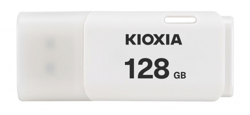 Kioxia Pendrive Hayabusa U202 128GB USB 2.0 White