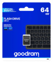 Goodram UPI2 USB flash drive 64 GB USB Type-A 2.0 Black