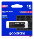 Goodram UME3 USB flash drive 16 GB USB Type-A 3.0 (3.1 Gen 1) Black