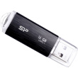 STICK USB3.1 16GB Silicon Power B02 Black