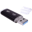 STICK USB3.1 16GB Silicon Power B02 Black