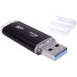 STICK USB3.1 64GB Silicon Power B02 Black
