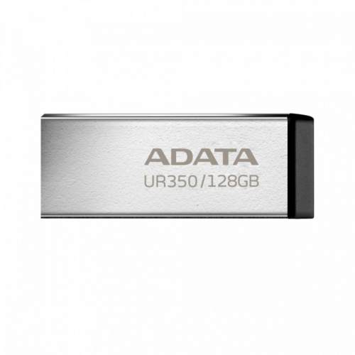 Adata Pendrive UR350 128GB USB3.2 Gen1 Metal black