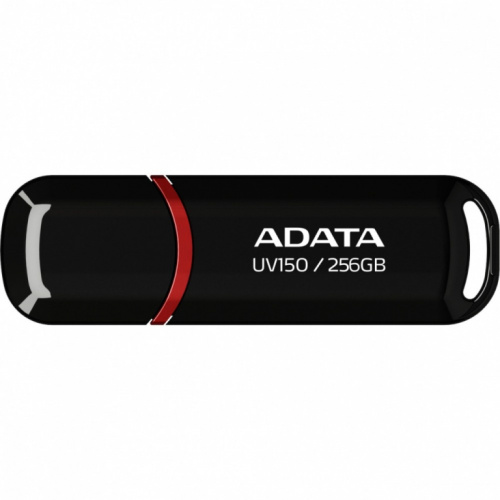 Adata Pendrive UV150 256GB USB3.2 black