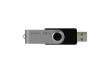 Goodram UTS2-1280K0R11 USB flash drive 128 GB USB Type-A 2.0 Black,Silver