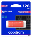Goodram UME3-1280O0R11 USB flash drive 128 GB USB Type-A 3.2 Gen 1 (3.1 Gen 1) Orange