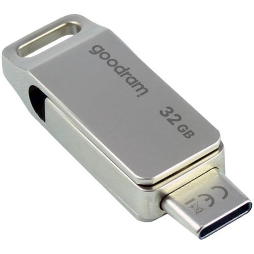 GOODRAM 32GB ODA3 SILVER USB 3.0