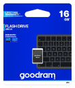 Goodram UPI2 USB flash drive 16 GB USB Type-A 2.0 Black