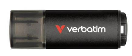 Verbatim V200 Metal USB Drive 128 GB