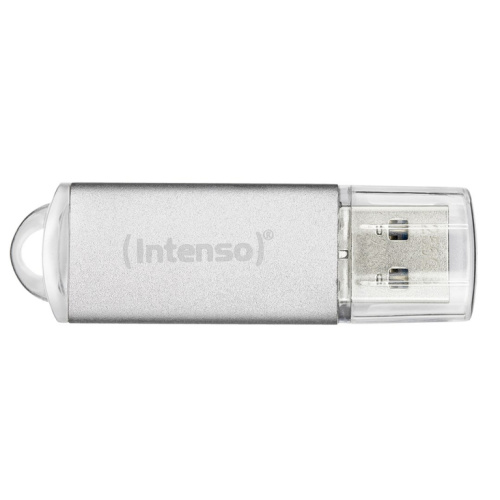 Intenso MEMORY DRIVE FLASH USB3.2/256GB 3541492 USB flash drive USB Type-A 3.2 Gen 1 (3.1 Gen 1) Silver