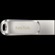 SanDisk Ultra Dual Drive Luxe USB Type-C 64GB - 150MB/s, USB 3.1 Gen 1
