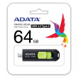Adata Pendrive UC300 64GB USB3.2-C Gen1 black
