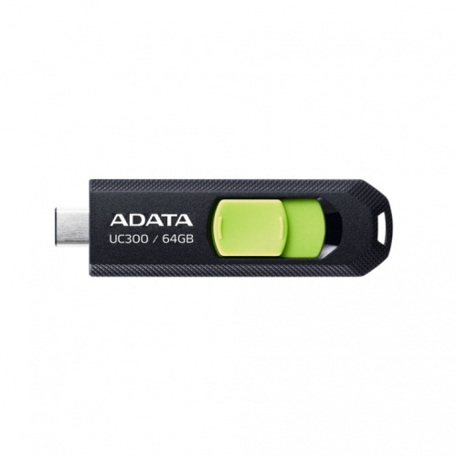 Adata Pendrive UC300 64GB USB3.2-C Gen1 black