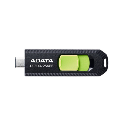 Adata Pendrive UC300 256GB USB3.2-C Gen1 black