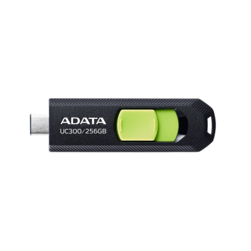 Adata Pendrive UC300 256GB USB3.2-C Gen1 black