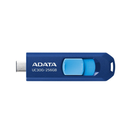 Adata Pendrive UC300 256GB USB3.2-C Gen1 blue