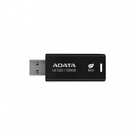 Adata Pendrive UC320 128GB USB3.2-A Gen1 black