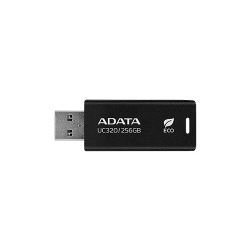 Adata Pendrive UC320 256GB USB3.2-A Gen1 black