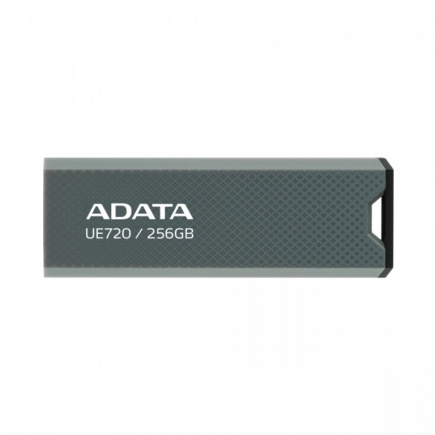 Adata Pendrive UE720 256GB USB3.2-A Gen2 gray