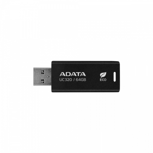 Adata Pendrive UC320 64GB USB3.2-A Gen1 black