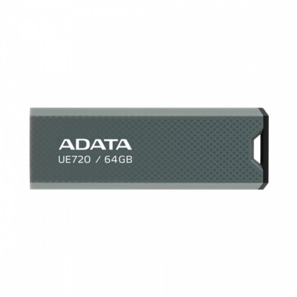 Adata Pendrive UE720 64GB USB3.2-A Gen2 gray