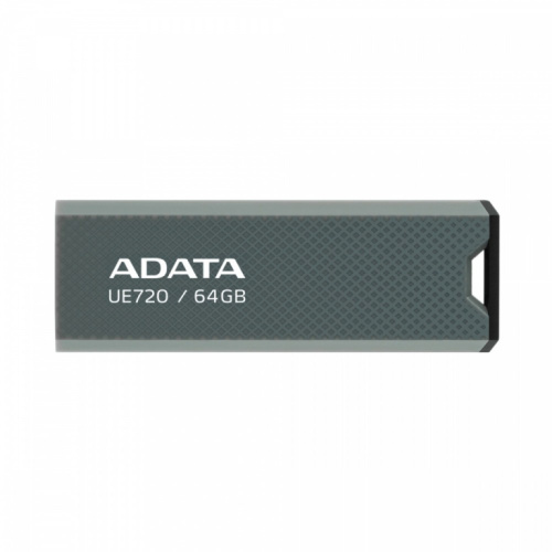 Adata Pendrive UE720 64GB USB3.2-A Gen2 gray