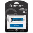 STICK USB-Stick 32GB Kingston IronKey Keypad 200 retail
