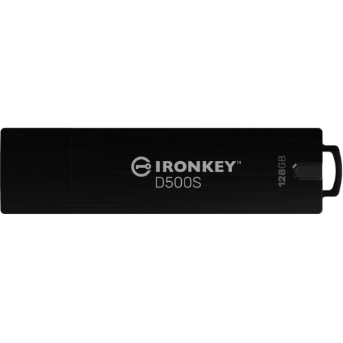 STICK USB-Stick 128GB Kingston IronKey D500S AES-256 FIPS 140-3 retail