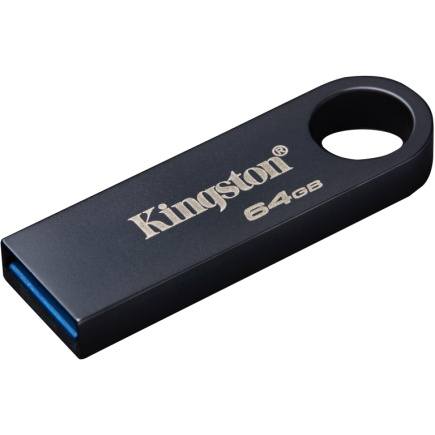 STICK USB-Stick 64GB Kingston DataTraveler SE9 G3 Dark Nickel
