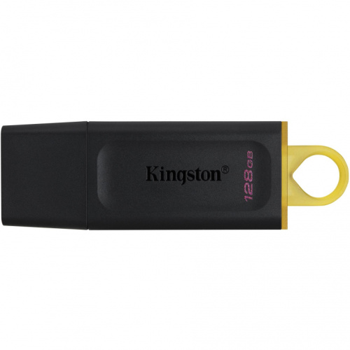 STICK 128GB USB 3.2 Kingston DataTraveler Exodia black/yellow